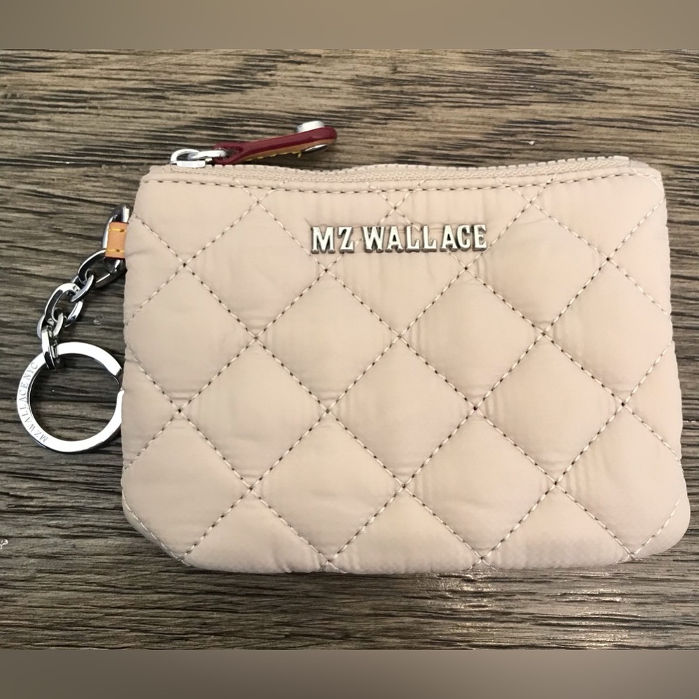 MZ Wallace Flat Key Pouch